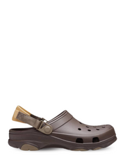 Crocss Classic All Terrain Clog brown