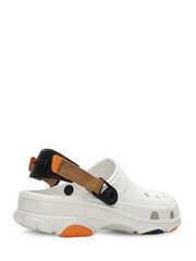 Crocss Classic All Terrain clog white