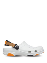 Crocss Classic All Terrain clog white