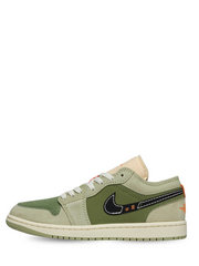 Jordan Retro 1 Low SE Craft Light Olive