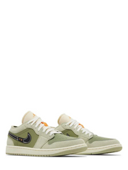 Jordan Retro 1 Low SE Craft Light Olive