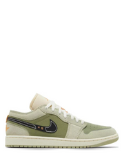 Jordan Retro 1 Low SE Craft Light Olive