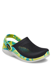 crocsliteride 360 black marbled