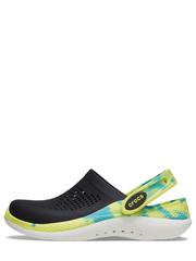crocsliteride 360 black marbled
