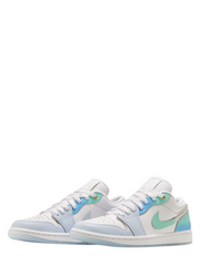 Jordan Retro 1 Low SE Emerald Rise