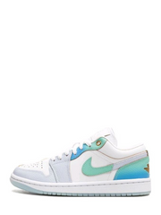 Jordan Retro 1 Low SE Emerald Rise