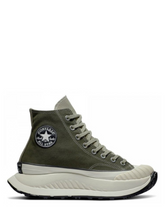 convers chuck 70 at-cx green