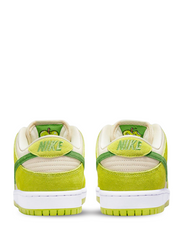 Nike SB Dunk Low Green Apple