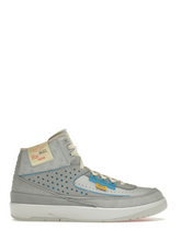 Jordan Retro 2 SP Union Grey Fog