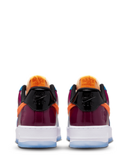 nike airforce 1 low undefeated x multi patent