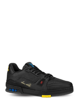 Louis Vuitton LV Trainer sneakers Black Multi