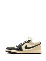 Nike Air Jordan 1 Low Se Coconut Milk Black Fix