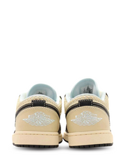 Nike Air Jordan 1 Low Se Coconut Milk Black Fix