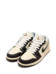 Nike Air Jordan 1 Low Se Coconut Milk Black Fix