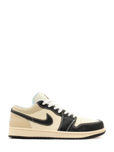 Nike Air Jordan 1 Low Se Coconut Milk Black Fix