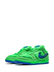 Nike SB Dunk Low GrateFul Dead Bears Green