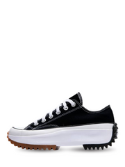 Connverse mens run star hike ox shoes black