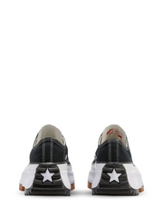 Connverse mens run star hike ox shoes black