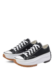 Connverse mens run star hike ox shoes black