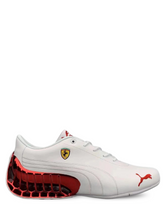 Puma AMG Petronas White Red