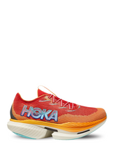 Hoka Cielo X1 Cerise Solar Flare