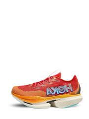 Hoka Cielo X1 Cerise Solar Flare