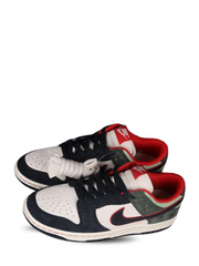 Nike sb dunk low x 2