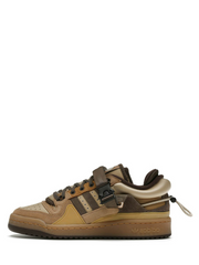 bad bunny brown first cafe