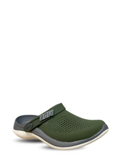 crocss 360 literide Army Green Gray