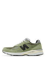 Jjjjound x New Balance 990V3 Olive