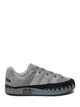 adimatic sneakers grey