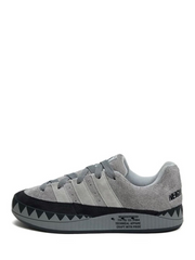 adimatic sneakers grey