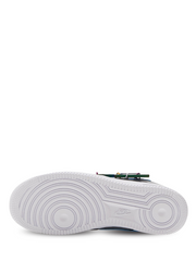 airforce 1 carabiner swoosh black