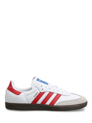 Addidas Samba Red mens