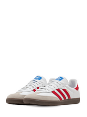 Addidas Samba Red mens