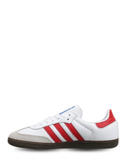 Addidas Samba Red mens