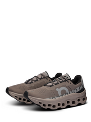 ON RUNNING CLOUD MONSTER CINDER FOG