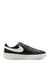 NIKEE BLAZER PHANTOM LOW BLACK WHITE 2024