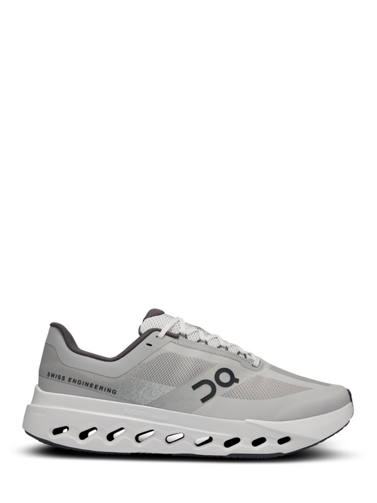 ON Cloudsurfer Next Glacier White