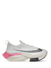 zoom alphafly next white pink