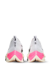 zoom alphafly next white pink