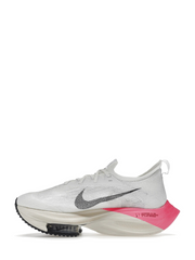 zoom alphafly next white pink