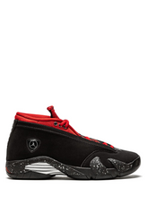 air jordan 14 low red