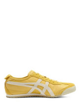 onitsuka Tiger Mexico 66 vintage yellow white