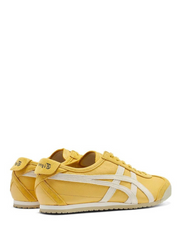 onitsuka Tiger Mexico 66 vintage yellow white