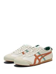 Onitsuka Tiger Mexico 66 Cream Piquant Orange