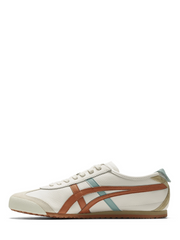 Onitsuka Tiger Mexico 66 Cream Piquant Orange