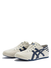 Onitsuka Tiger Slipon Cream Navy
