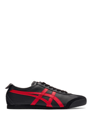 onitsuka Tiger Mexico 66 Black Classic red