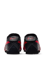onitsuka Tiger Mexico 66 Black Classic red